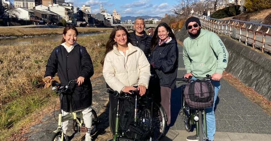 Kyoto: Hidden Gems E-Bike Tour with Local Japanese Guide - Key points I’d plan around