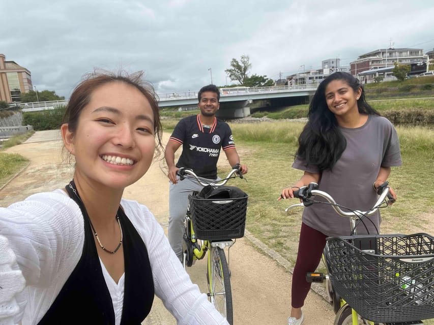 Kyoto: Hidden Gems E-Bike Tour with Local Japanese Guide - Getting to Gojo and meeting your Kyoto e-bike guide