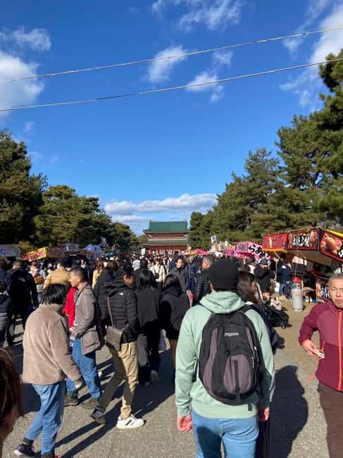 Kyoto: Hidden Gems E-Bike Tour with Local Japanese Guide - Who should book, and who should skip this one