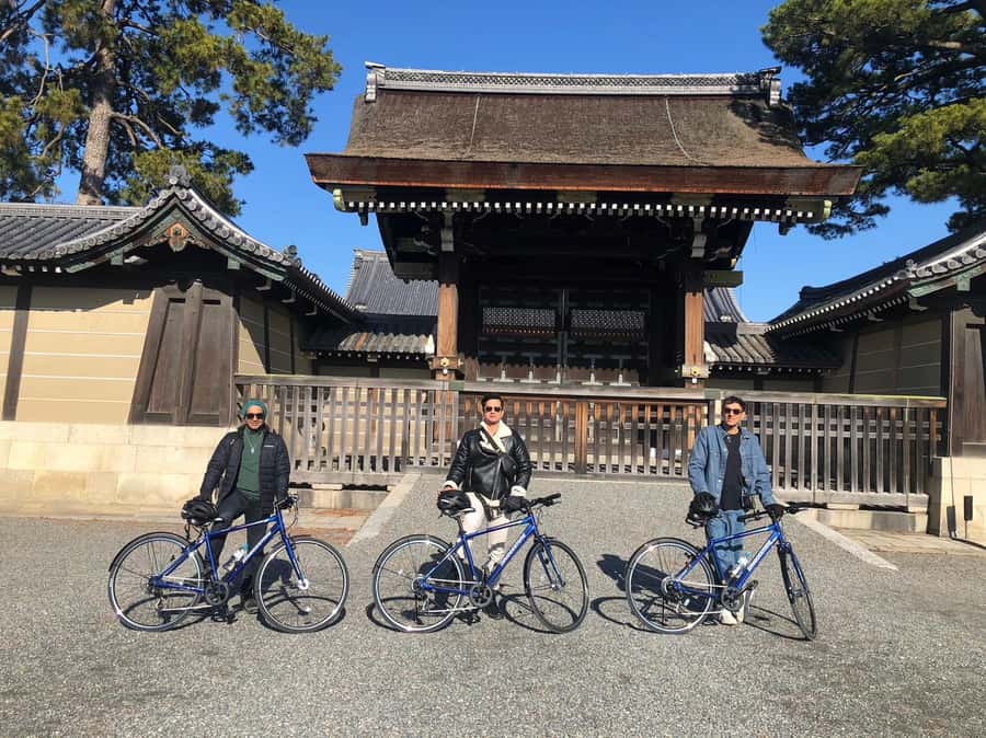 Kyoto: Memory Kyoto E-Bike Tour - Key Things That Make This Tour Worth Your Time