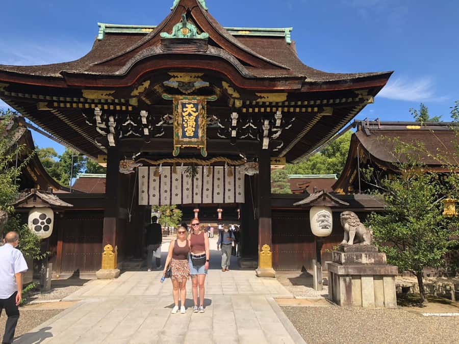 Kyoto: Memory Kyoto E-Bike Tour - Starting at Memory Kyoto and Kitano Tenmangū Shrine