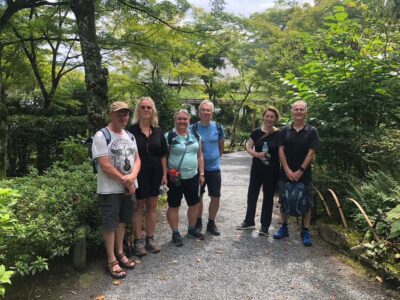 Kyoto: Memory Kyoto E-Bike Tour - Starting at Kitano Tenmangū Shrine: the shrine stop that sets the tone