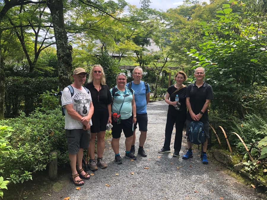 Kyoto: Memory Kyoto E-Bike Tour - Starting at Kitano Tenmangū Shrine: the shrine stop that sets the tone