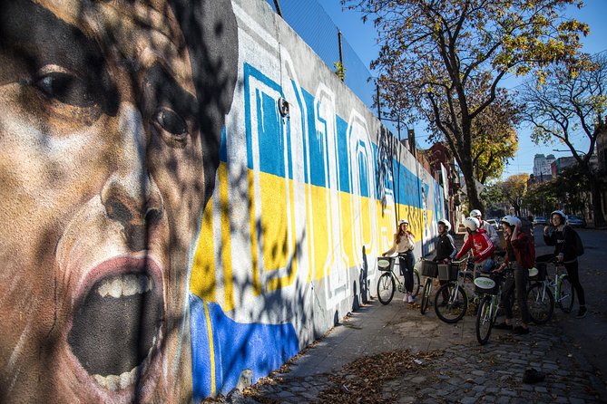 La Boca and City Center Bike Tour - Stop-by-Stop: What Each Neighborhood Adds to Your Ride