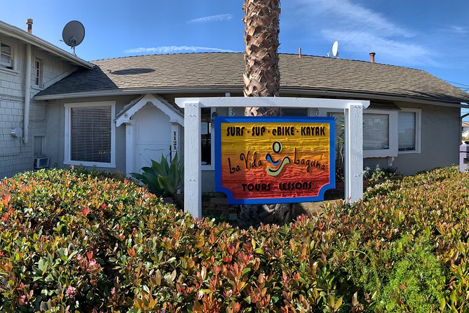 Laguna Beach Backroads Electric Bike Tour - The Route at a Glance: Parks, Beach Life, and Historic Stops
