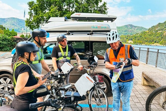 Lake Como: eBike City Tour Guided by an iPad and a Tour Leader - How This 3-Hour Como Ride Feels (and Why It’s Good Value)