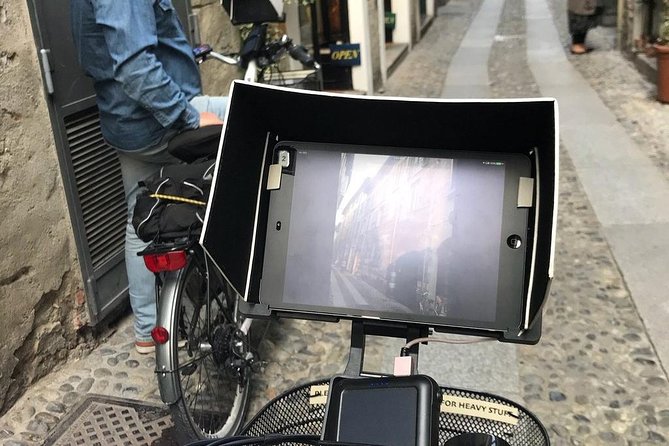 Lake Como: eBike City Tour Guided by an iPad and a Tour Leader - Rider Reality Check: Who This Tour Suits (and Who Might Want a Different Option)
