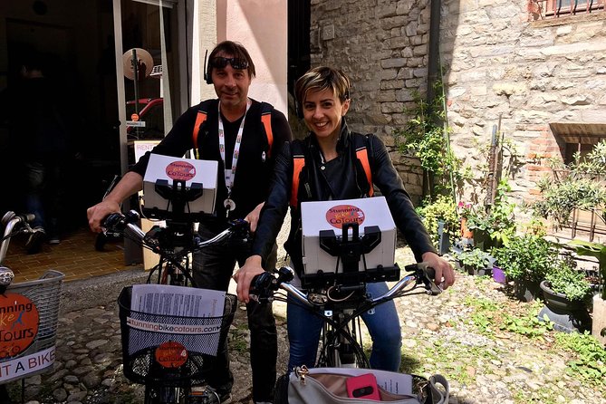 Lake Como: eBike City Tour Guided by an iPad and a Tour Leader - Small Details That Matter: Timing, Weather, and What to Bring