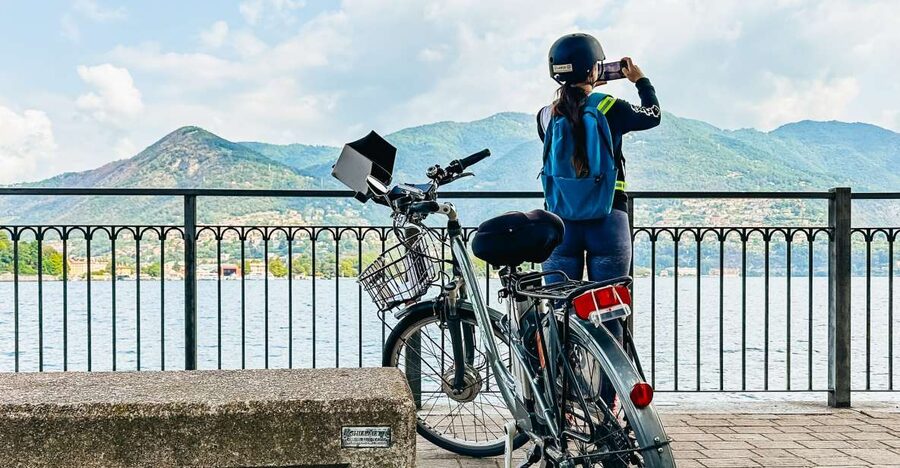 Lake Como: eBike Tour with Live Guide, eHelmet, and iPad - Key things to know before you go