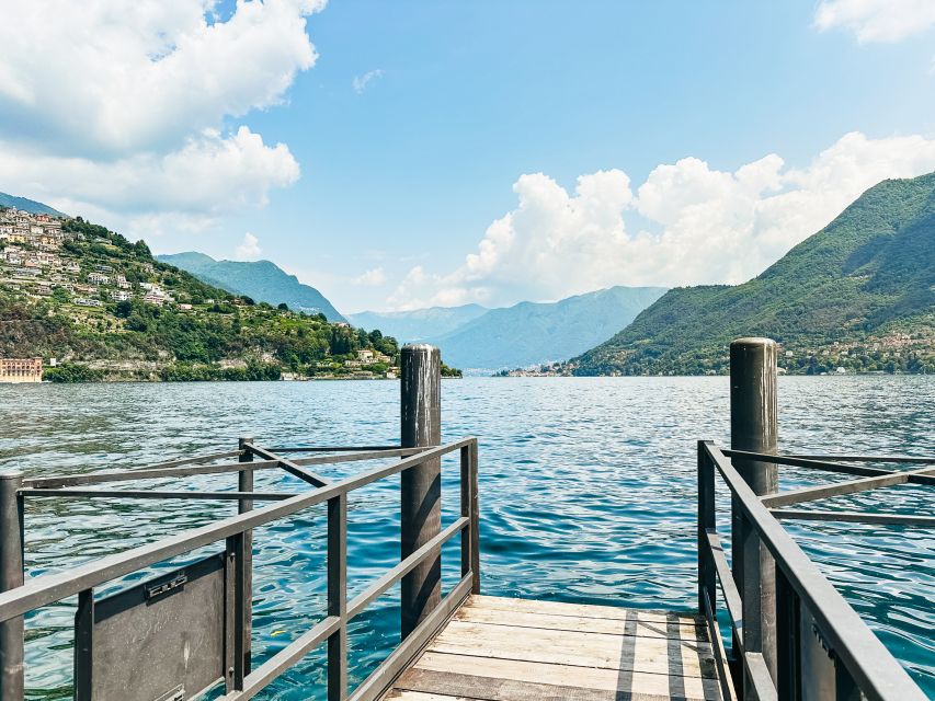 Lake Como: eBike Tour with Live Guide, eHelmet, and iPad - Electric bikes with an iPad Mini: how the tech actually helps