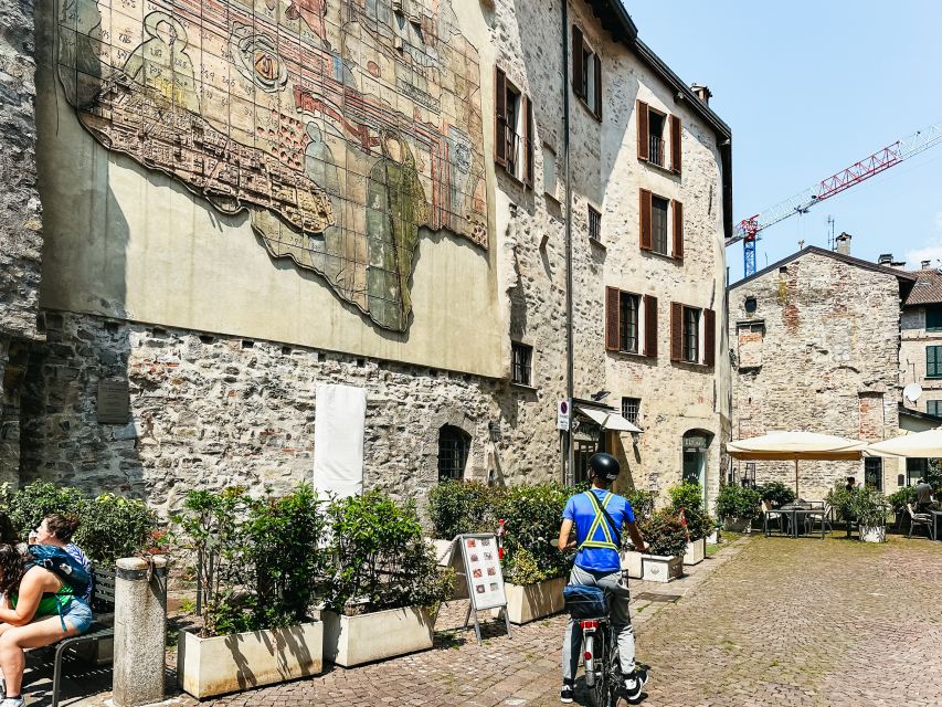 Lake Como: eBike Tour with Live Guide, eHelmet, and iPad - Comfort, safety, and what to pack so you’re not scrambling