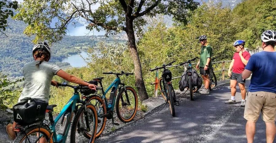 Lake Como to Lake Lugano: E-Bike Three Panoramic Lakes - Key points before you go