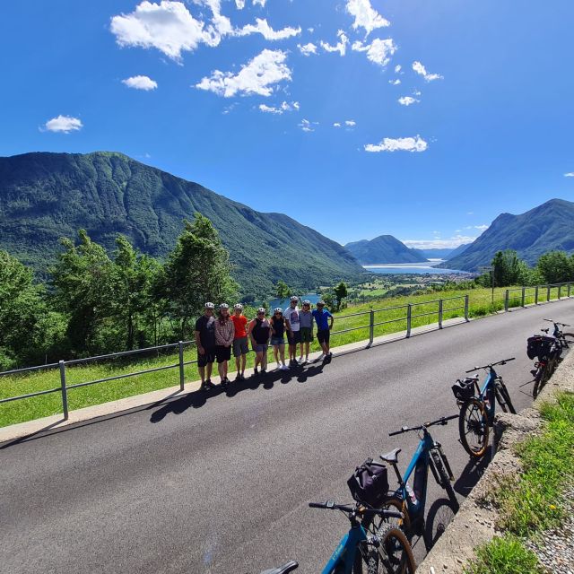 Lake Como to Lake Lugano: E-Bike Three Panoramic Lakes - Price and Value: Is $152.93 Worth It?