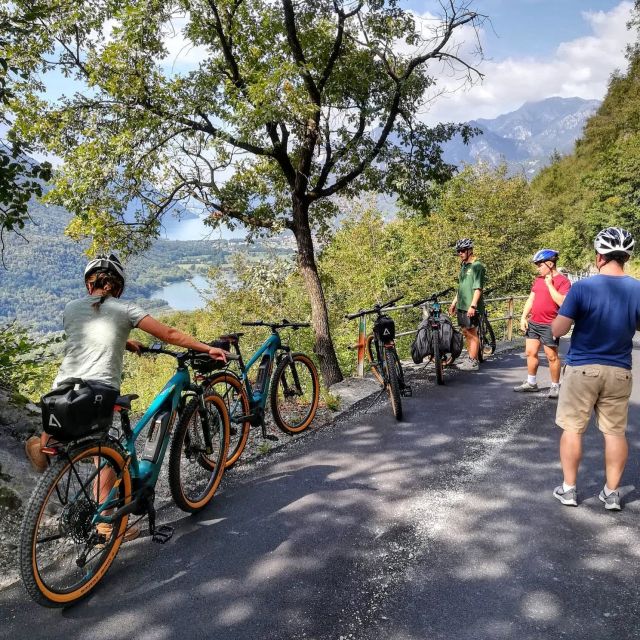 Lake Como to Lake Lugano: E-Bike Three Panoramic Lakes - Why This Lake Como to Lugano E-Bike Route Feels Different