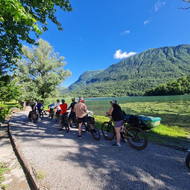 Lake Como to Lake Lugano: E-Bike Three Panoramic Lakes - What’s Included (and What You Must Plan For)