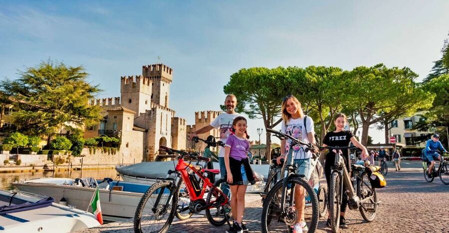 Lake Garda: E-bike Rental - Lake Garda and Sirmione: managing the “famous” part without panic