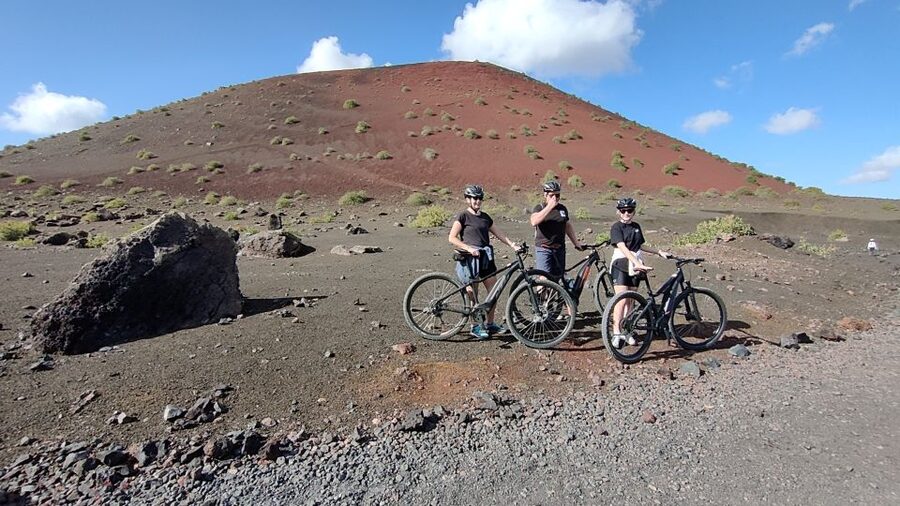 Lanzarote E-Bike Tour: Volcano Craters & Scenic Vineyards - Should you book this Lanzarote e-bike volcano tour?