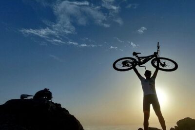 Lanzarote E-Bike Tour: Volcano Craters & Scenic Vineyards - The bikes and safety setup: how this doesn’t turn into a suffer-fest