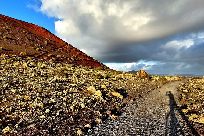 Lanzarote E-Bike Tour: Volcano Craters & Scenic Vineyards - La Geria vineyards in volcanic ash: the stop that flips the story