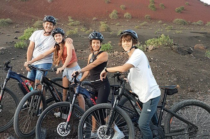 Lanzarote E-Bike Tour: Volcano Craters & Scenic Vineyards - Price and value: $146 worth it if you want close-up nature