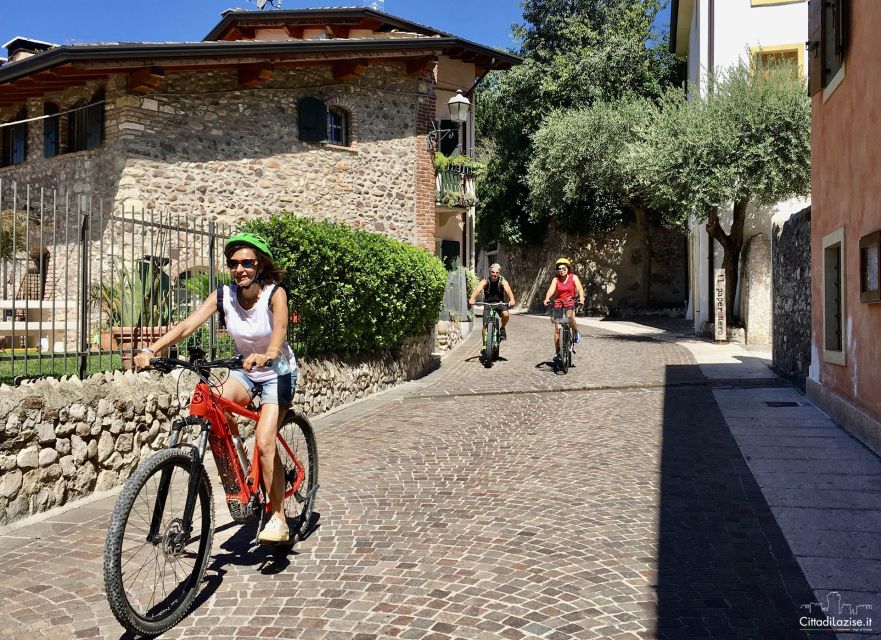 Lazise: Bike Tour and Wine Tasting - Who this tour is best for (and who should skip)