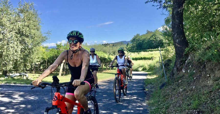 Lazise: Bike Tour and Wine Tasting - Practical tips that make the ride more comfortable