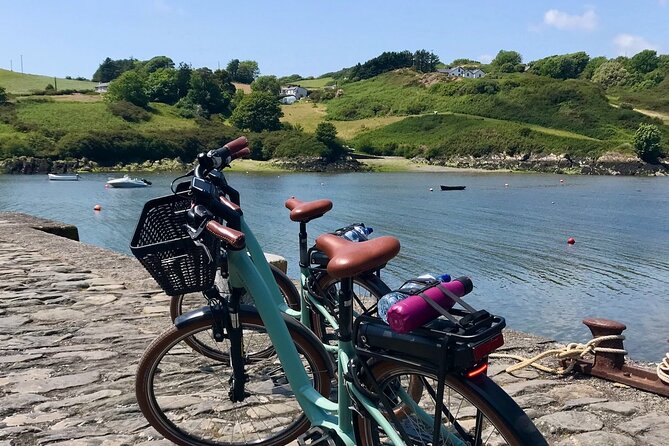 Leap into a West Cork eBike Adventure - Meeting point and ride outline: where the day starts and ends