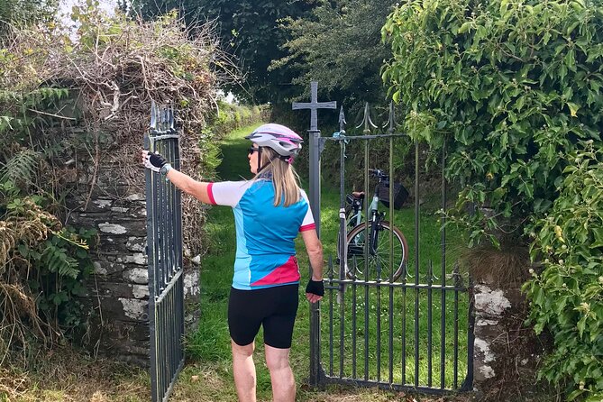 Leap into a West Cork eBike Adventure - The route in order: Leap to Drombeg and back through seaside West Cork