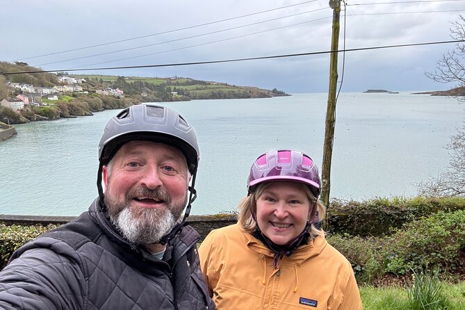 Leap into a West Cork eBike Adventure - Guides and storytelling: what makes the ride feel personal