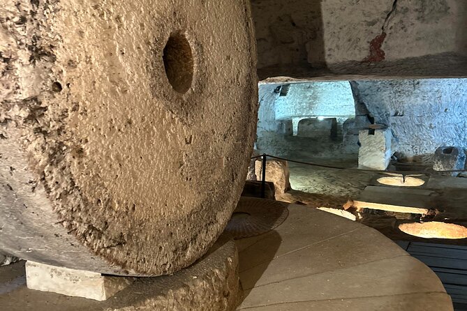 Lecce to Galatina E-Bike: Olive Mill & Wine Tasting + Taxi back - E-bikes, helmets, and panniers: the practical stuff that makes this work