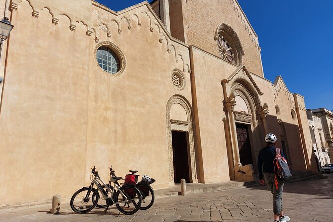 Lecce to Galatina E-Bike: Olive Mill & Wine Tasting + Taxi back - Route length and pacing: how hard is it, really?