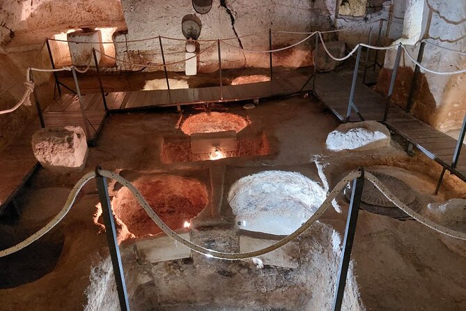 Lecce to Galatina E-Bike: Olive Mill & Wine Tasting + Taxi back - Your money: what $203.95 buys in real value