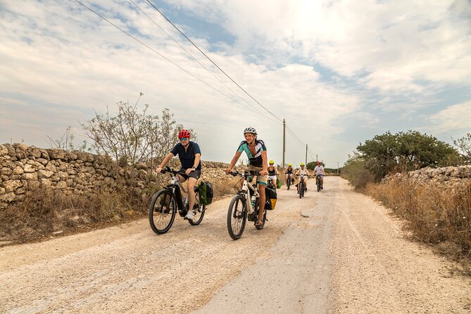 Lecce to Gallipoli E-Bike Tour with Swim, Farm Tasting +Taxi back - Key Highlights You Should Know Before You Go
