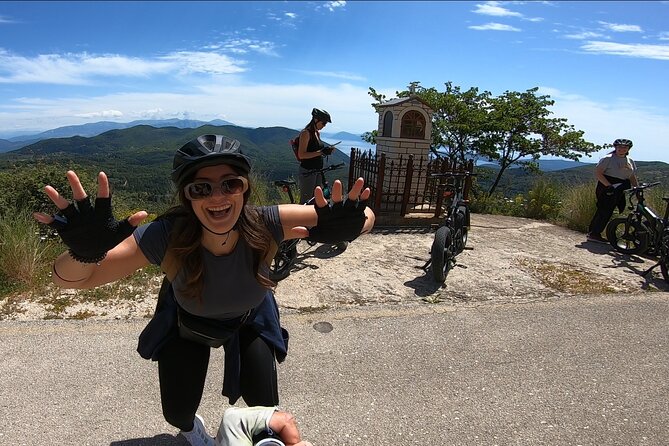 Lefkada: Mountain Gems Electric Fat Bicycle Tour & Tasting - Key Highlights You’ll Actually Care About