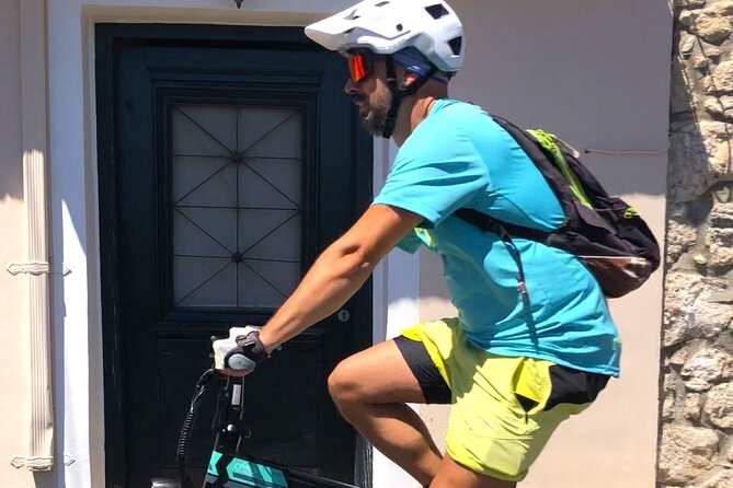 Lefkada: Mountain Gems Electric Fat Bicycle Tour & Tasting - E-Fat Bikes on Lefkada’s Karya Plateau: What the Ride Feels Like