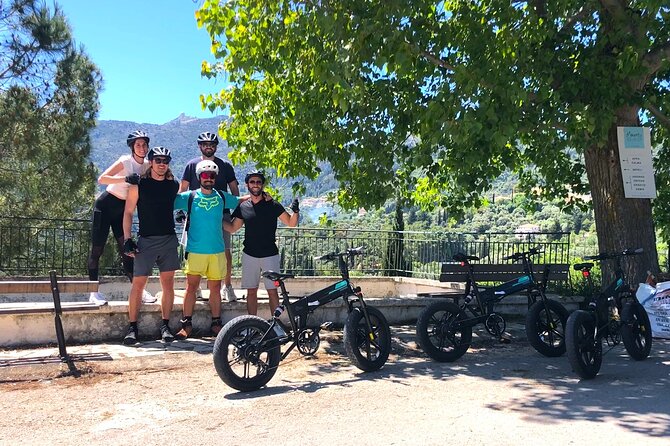Lefkada: Mountain Gems Electric Fat Bicycle Tour & Tasting - Price and Value: Why $90.51 Makes Sense for This Route