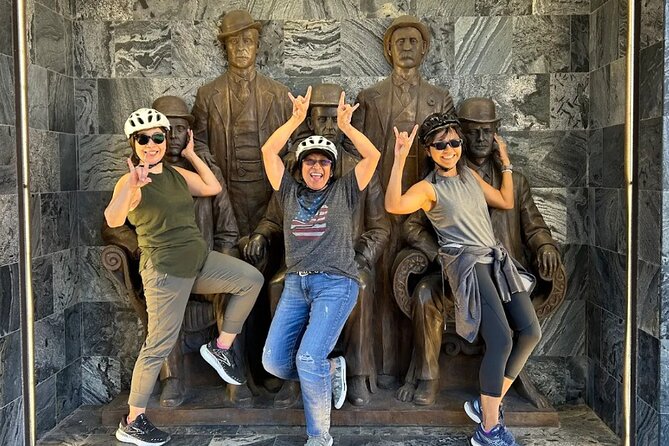 Legends & Outlaws eBike Guided Tour - Key Points You’ll Care About