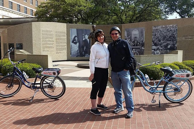 Legends & Outlaws eBike Guided Tour - The Trinity Trails Ride: The Calm Part That Makes the Whole Day Feel Easy