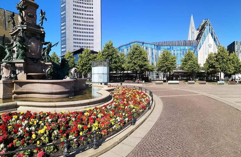 Leipzig: 3-Hour Bike Tour - Leipzig on Two Wheels: Why This 3-Hour Loop Works