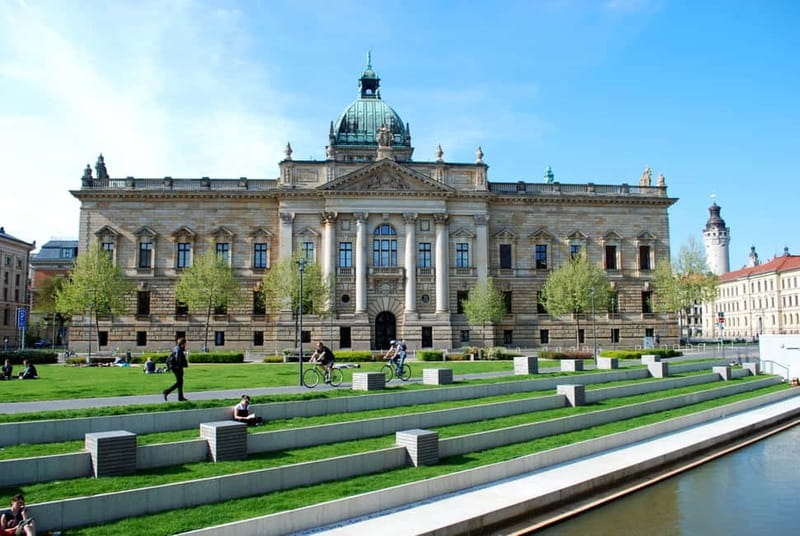 Leipzig: 3-Hour Bike Tour - Price and Logistics: What You Actually Pay For
