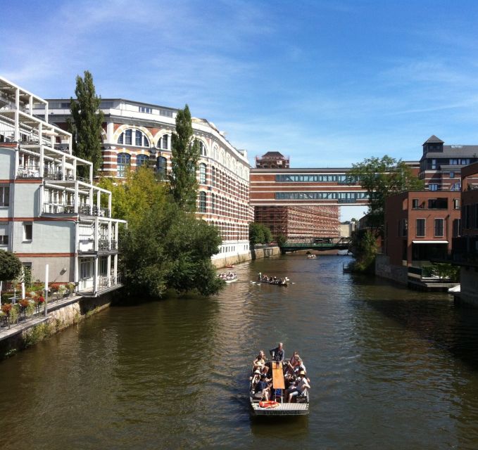 Leipzig: 3-Hour Guided Bike Tour - Why This Leipzig Bike Loop Works in Real Life