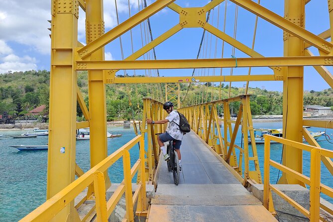 Lembongan Electric Bike tour - Key highlights at a glance