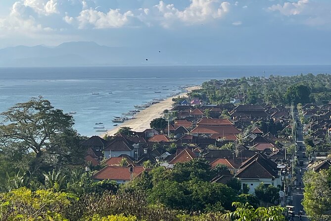 Lembongan Electric Bike tour - Riding tips, comfort reality, and how the guide helps