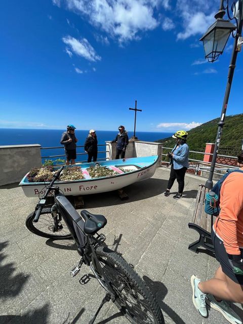 Levanto: Guided E-Bike Tour in Framura with Wine & Focaccia - Key Things to Know Before You Go