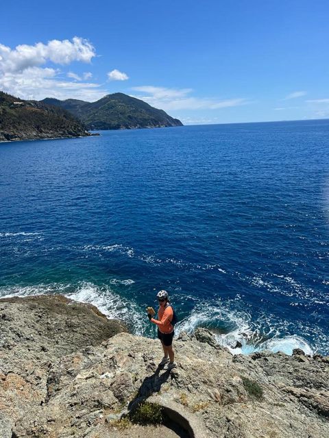 Levanto: Guided E-Bike Tour in Framura with Wine & Focaccia - The Coffee Stop and Why It’s Timed Right