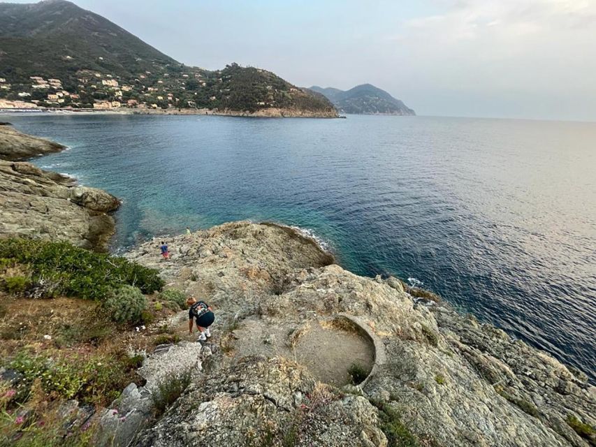 Levanto: Guided E-Bike Tour in Framura with Wine & Focaccia - Down to Sea Level: Cycling the Mare e Monti Path