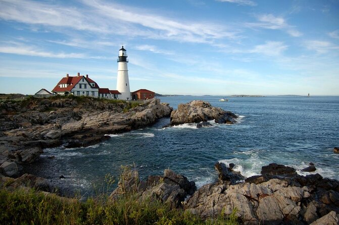 Lighthouse Bicycle Tour from South Portland with 4 Lighthouses - Why this South Portland lighthouse ride beats sightseeing by car