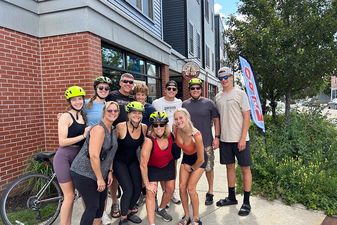 Lighthouse Bicycle Tour from South Portland with 4 Lighthouses - Who this tour is best for (and who might want a different plan)