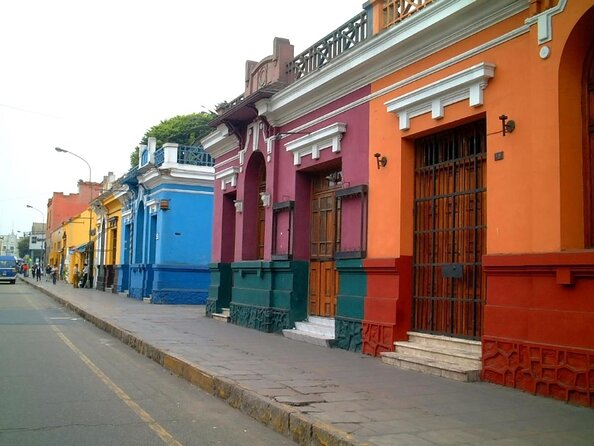 Lima Bike Tour Miraflores - Barranco + Huaca Pucllana! - Key things to know before you pedal