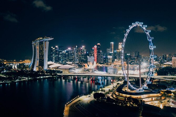 Lion City Bike Tour of Singapore - A half-day Singapore bike route that actually feels local